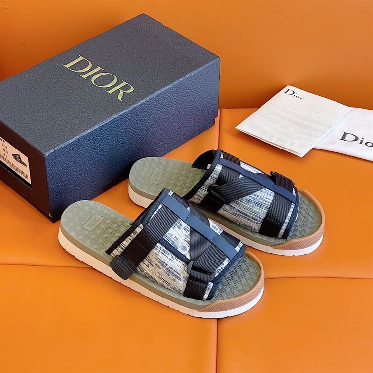 DIOR ALPHA SANDAL – DS007