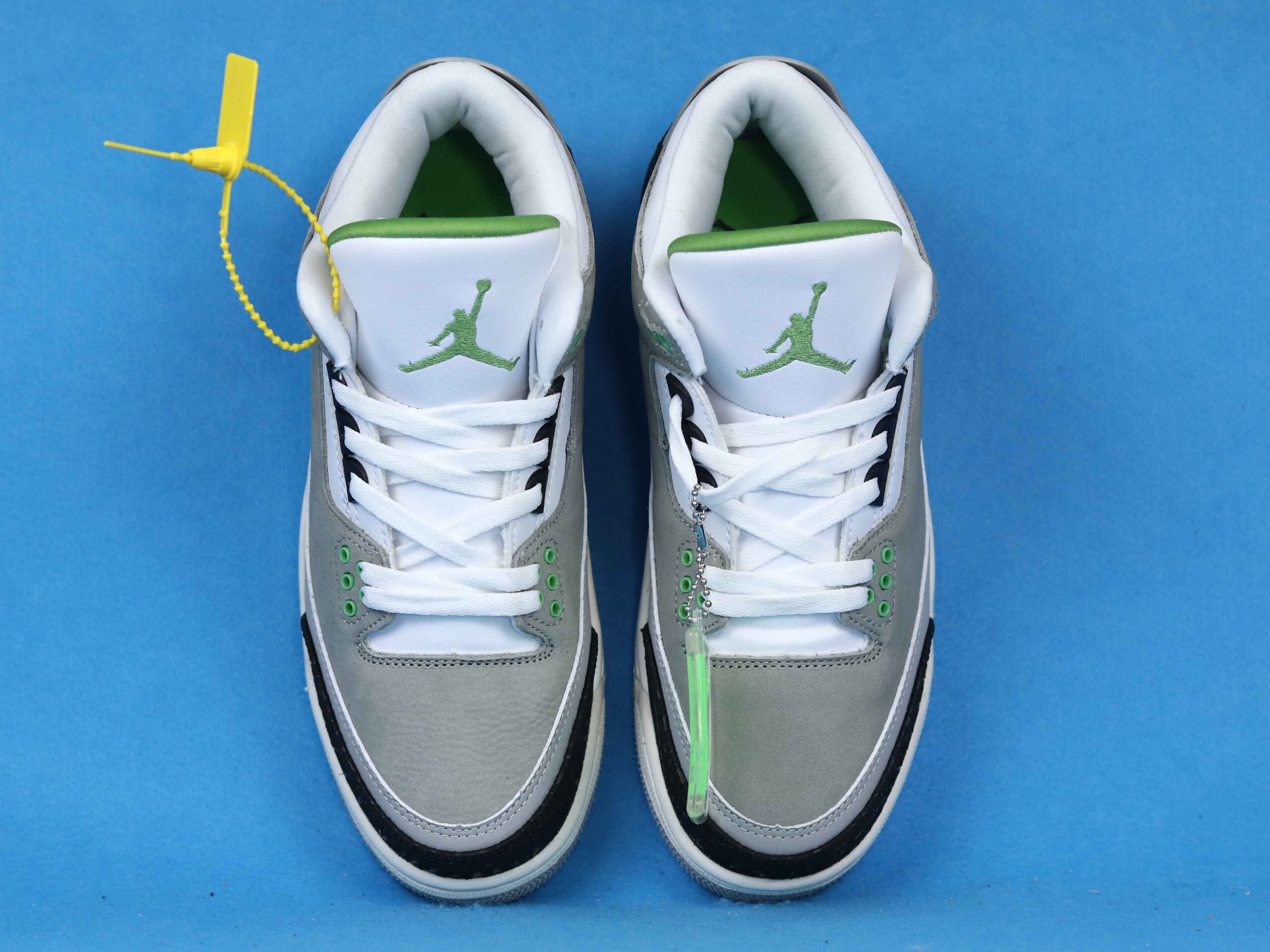 Jordan 3 Retro Chlorophyll