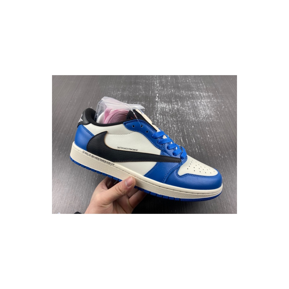 Unreleased Travis Scott x fragment design SAMPLE