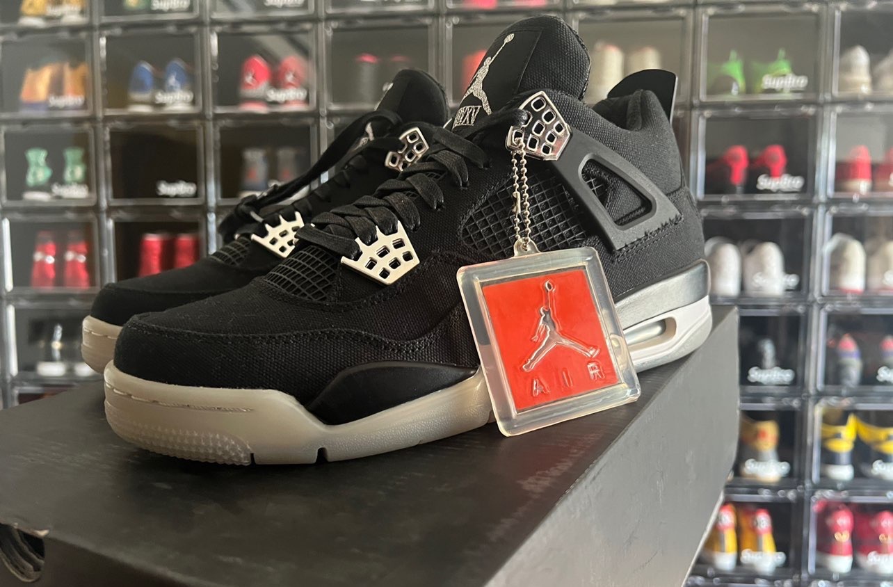 Air Jordan 4 Retro Eminem Carhartt