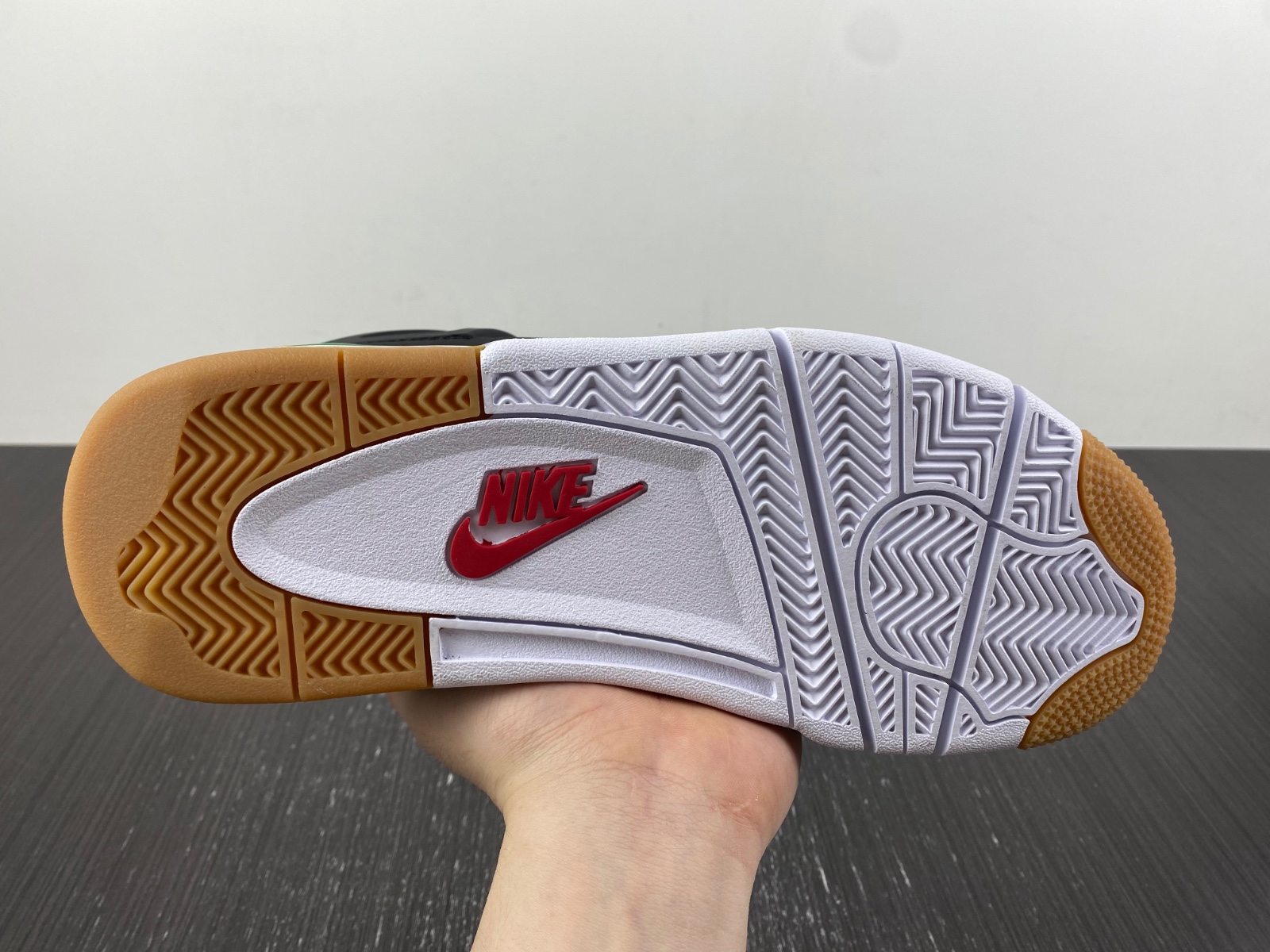 Nike SB x Air Jordan 4 Alternate Black