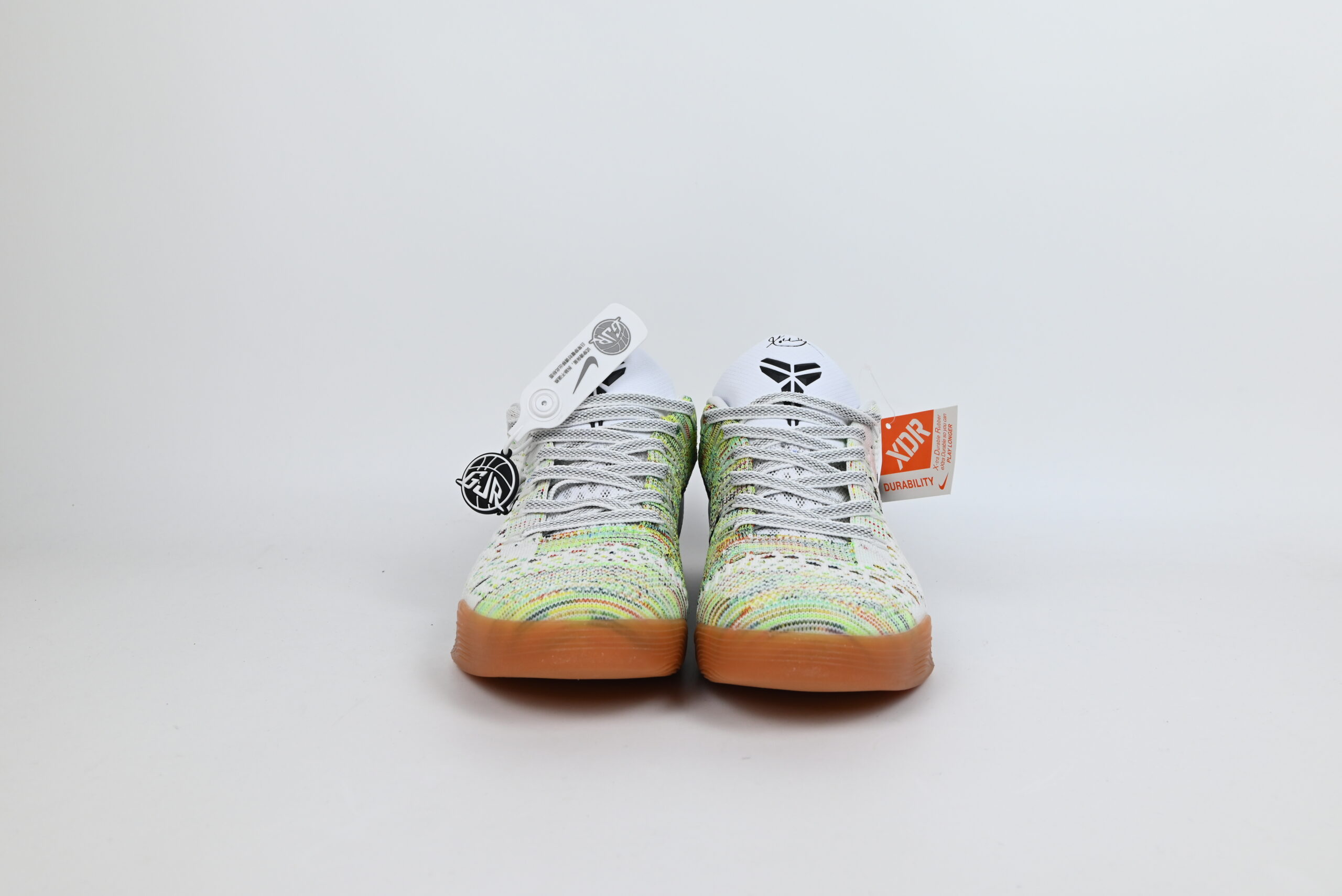 Nike Kobe 9 Elite Premium Low HTM Milan White Multi-Color