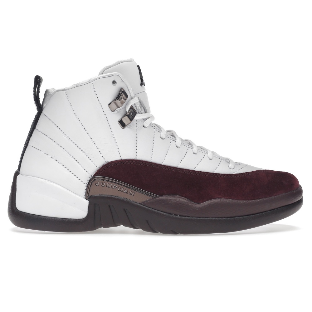 Air Jordan 12 Retro SP A Ma Maniére White
