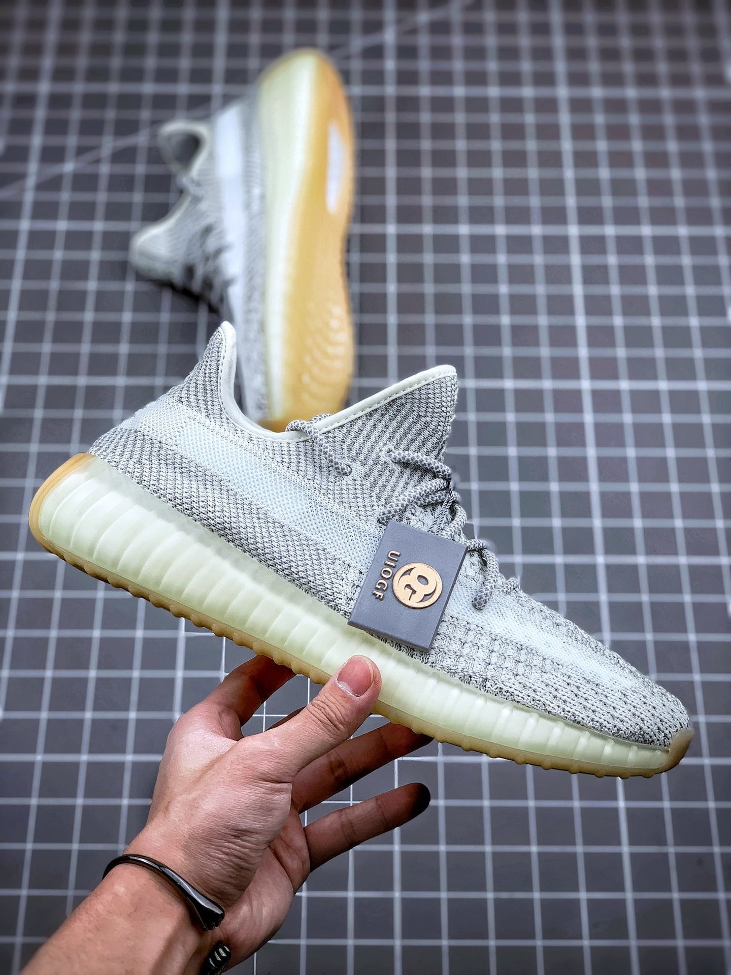 Adidas Yeezy Boost 350 V2 Yeshaya (Reflective)