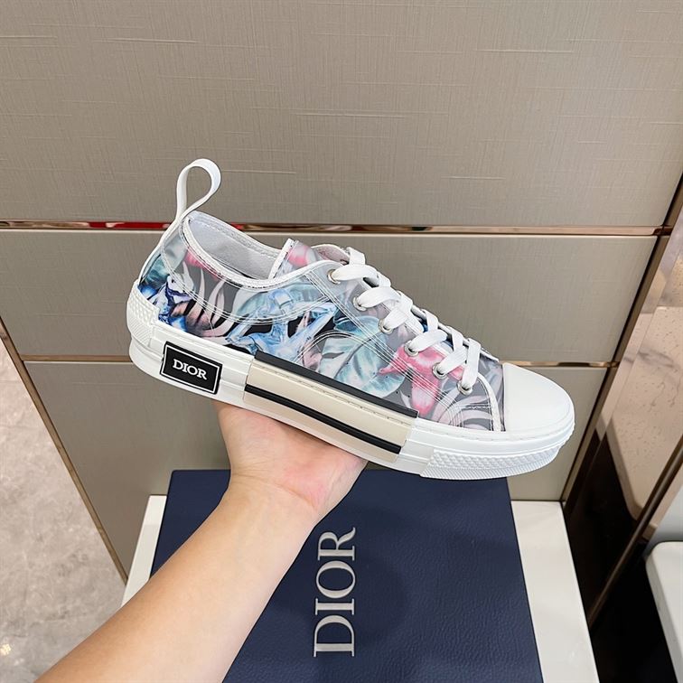 DIOR B23 LOW-TOP SNEAKER – DO020