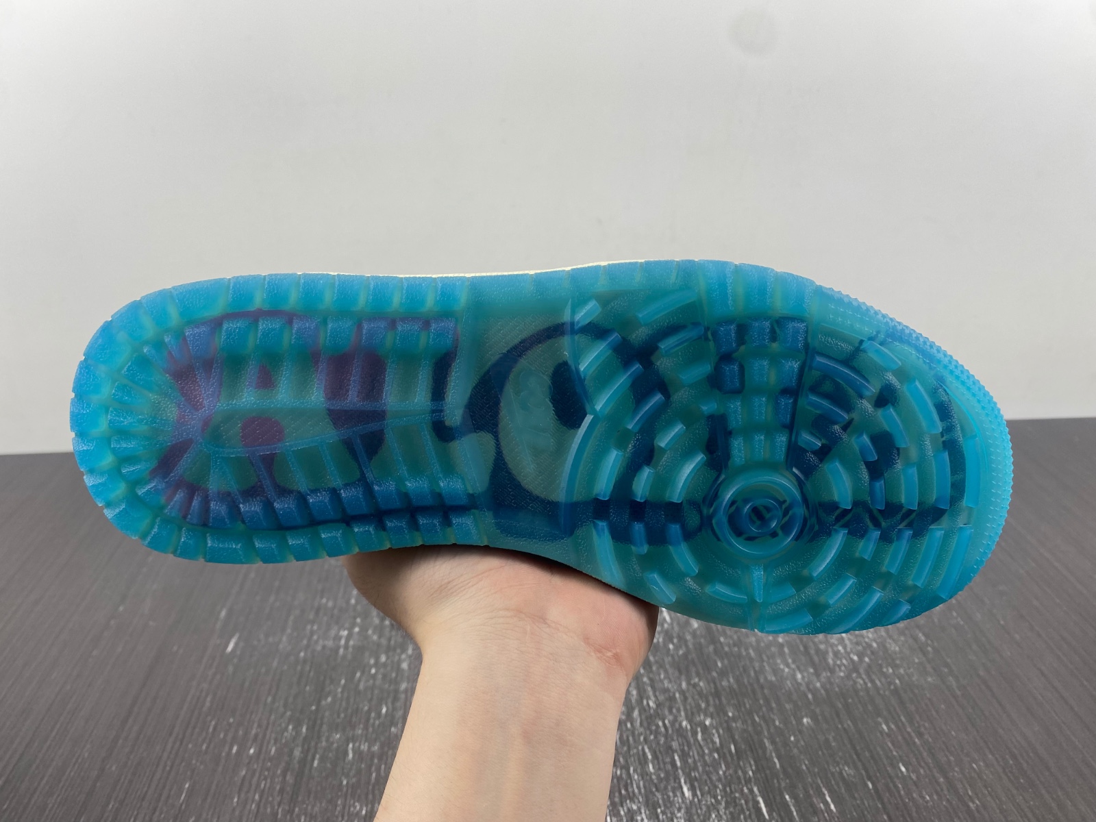 Air Jordan 1 High Golf “Pebble Beach”