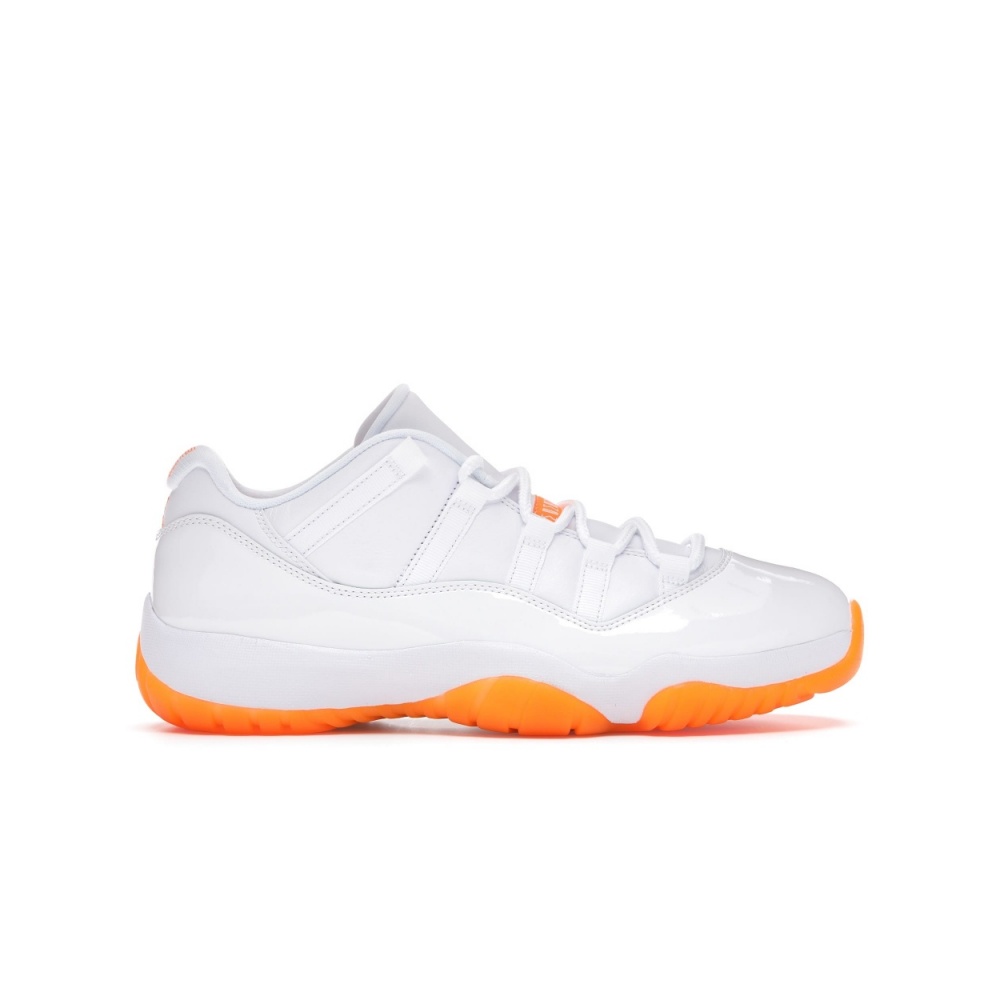 Air Jordan 11 Retro Low, Citrus