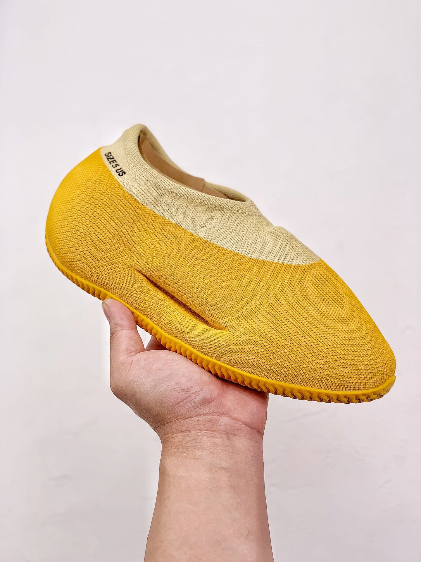 adidas Yeezy Knit RNR Sulfur