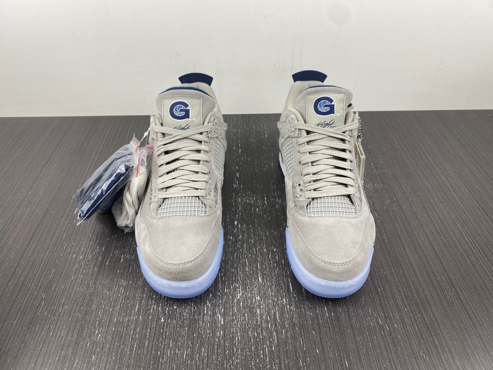 Air Jordan 4 Georgetown PE