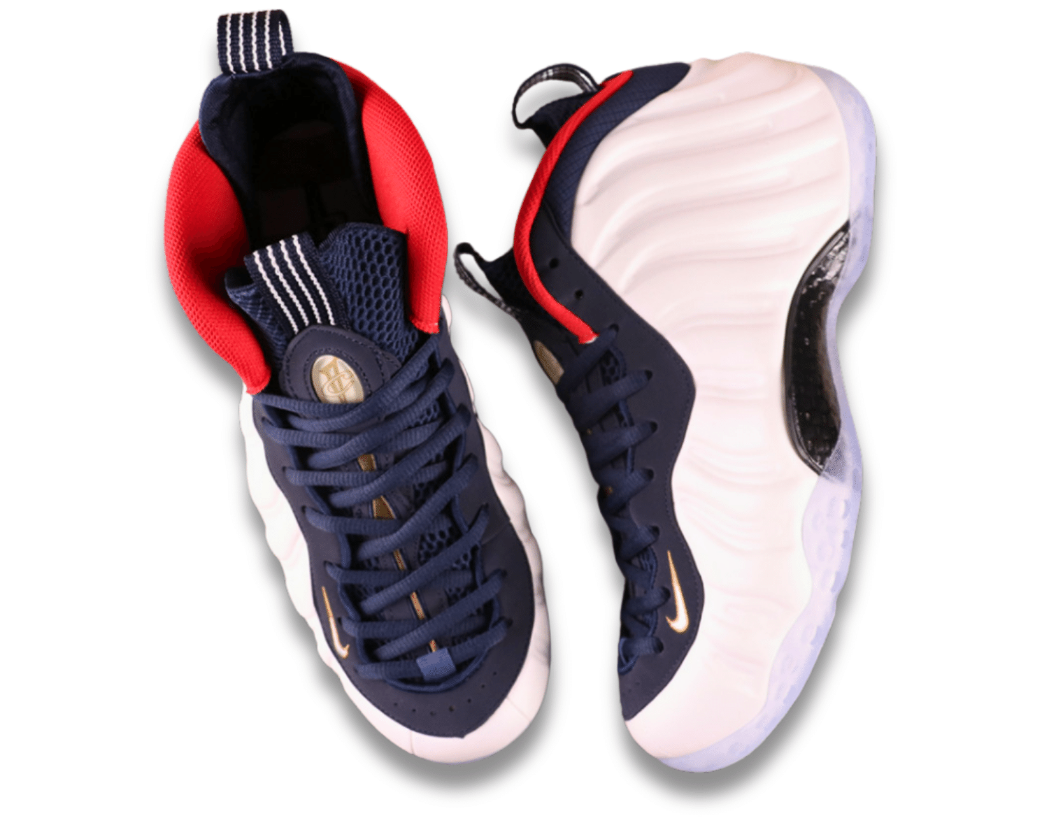 Nike Air Foamposite Olympic