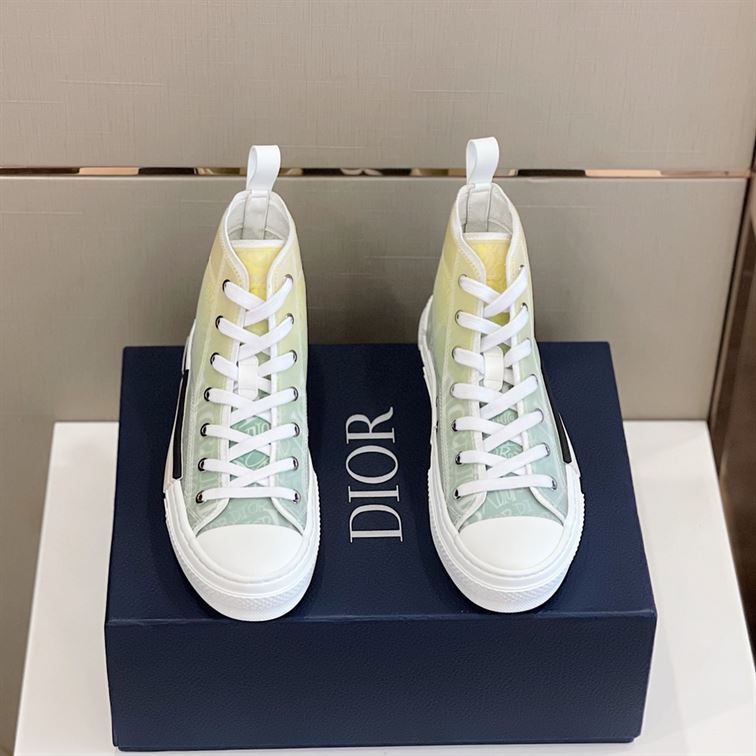 DIOR B23 HIGH-TOP SNEAKER – DO037
