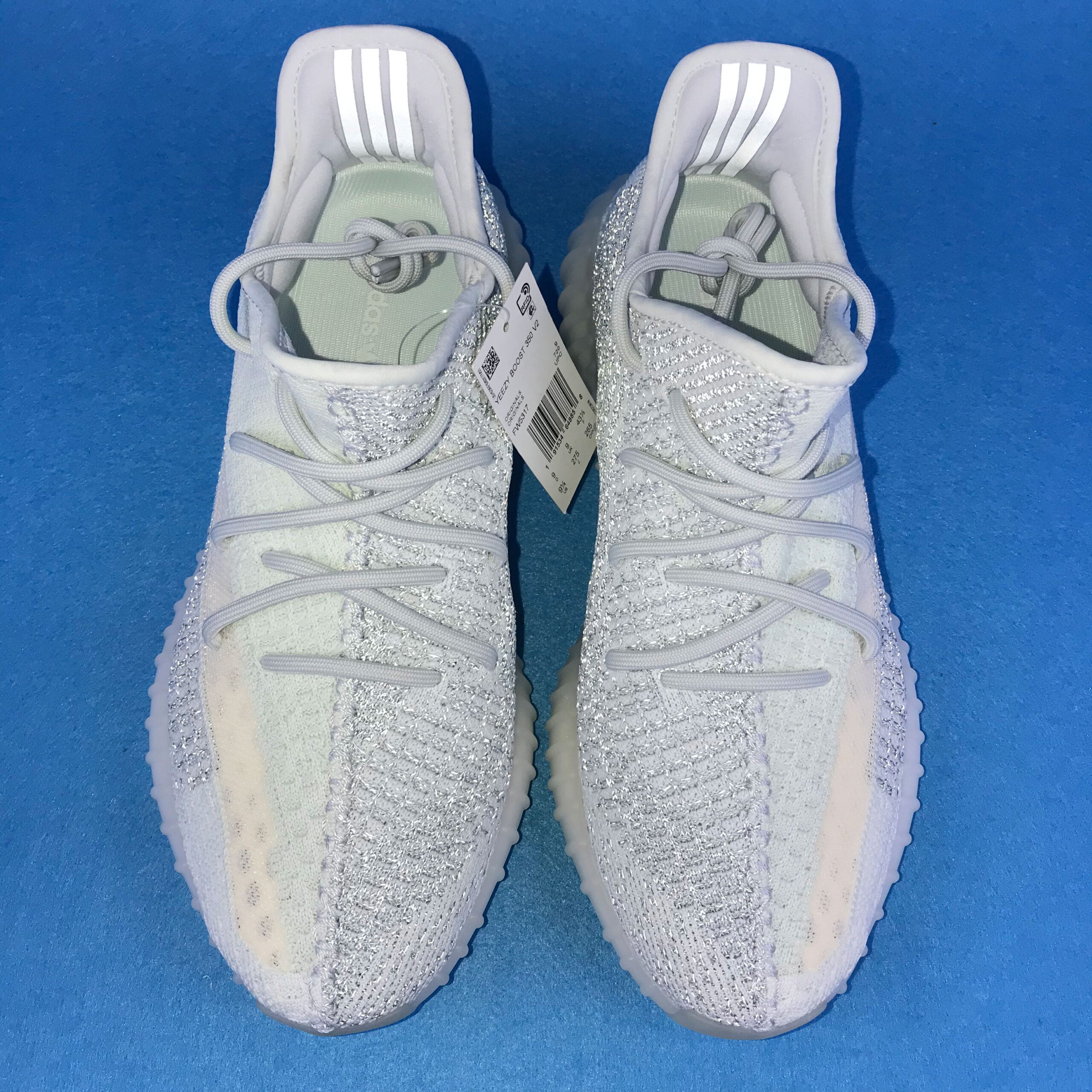 Adidas Yeezy Boost 350V2 “Cloud White”
