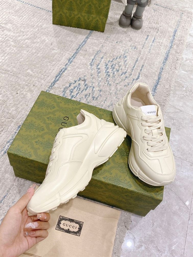 THE NORTH FACE X GUCCI RHYTON SNEAKER – GCC101