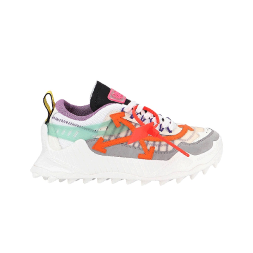 OFF-WHITE ODSY 1000 LACE UP SNEAKERS – OFW010