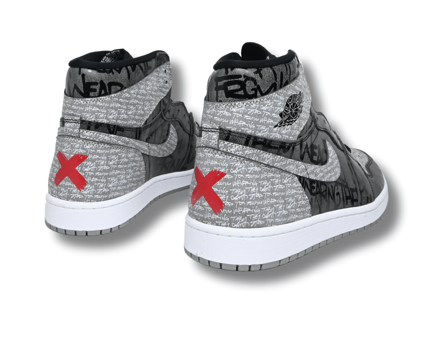 Jordan 1 Retro High OG Rebellionaire