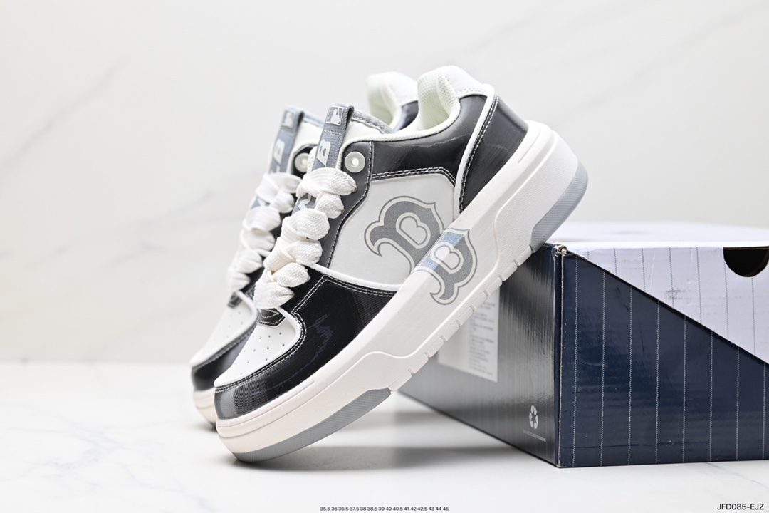 Maillard LA flat bottom casual running shoes for men and women couples