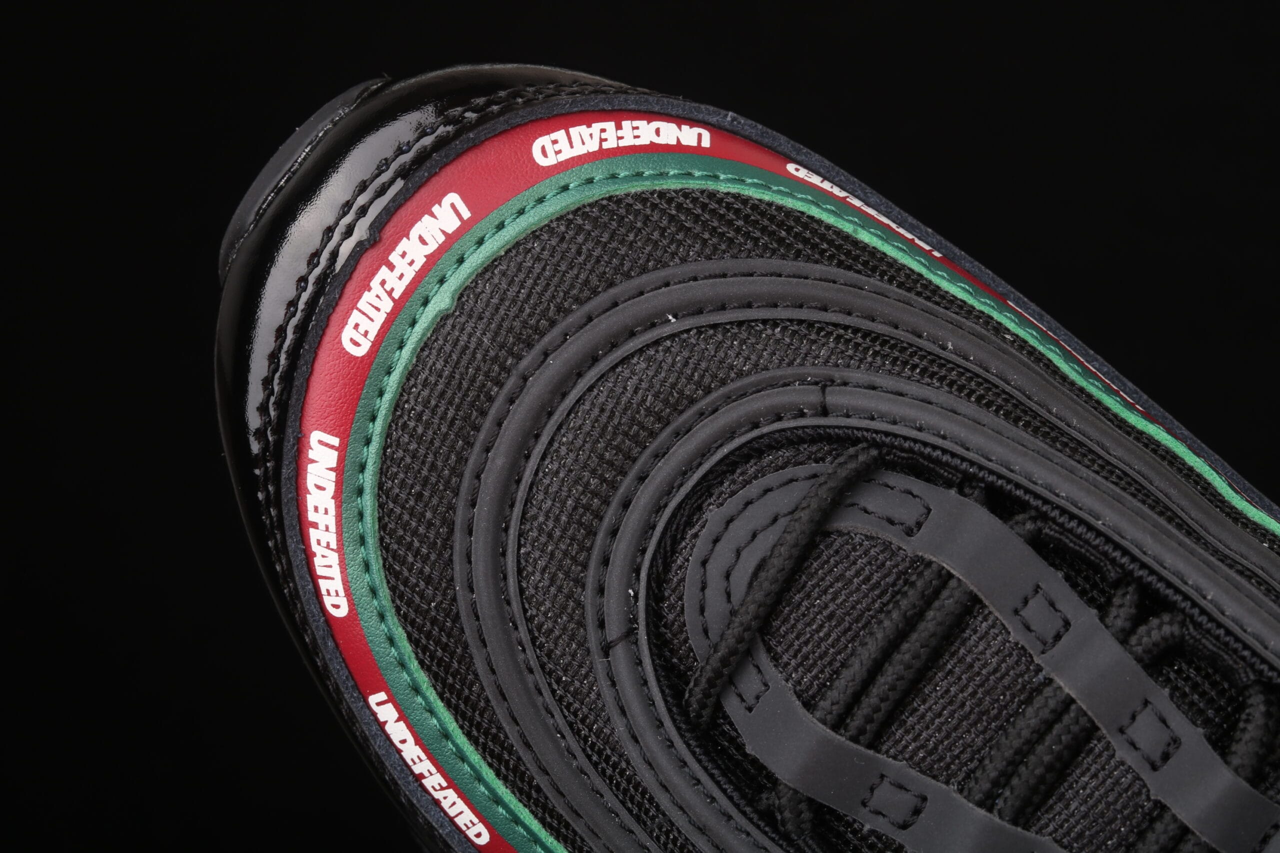 Nike Air Max 97 Undefeated Black