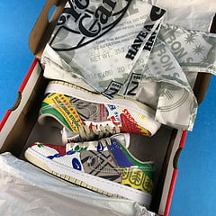 Nike Dunk Low SP City Market