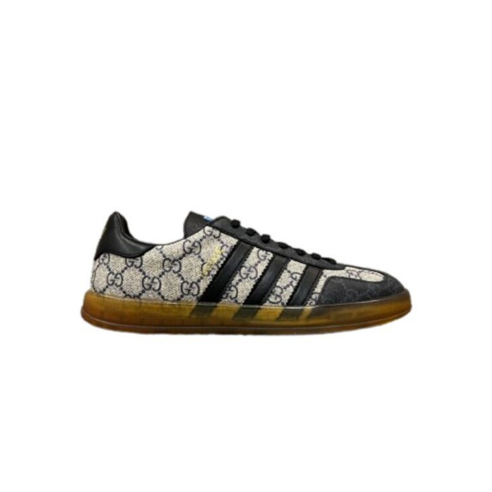 GUCCI X ADIDAS MEN’S GAZELLE SNEAKER – GCC066