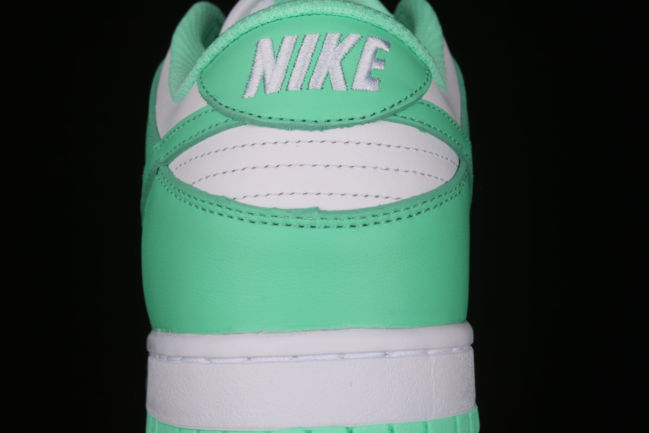 Nike Dunk Low Green Glow