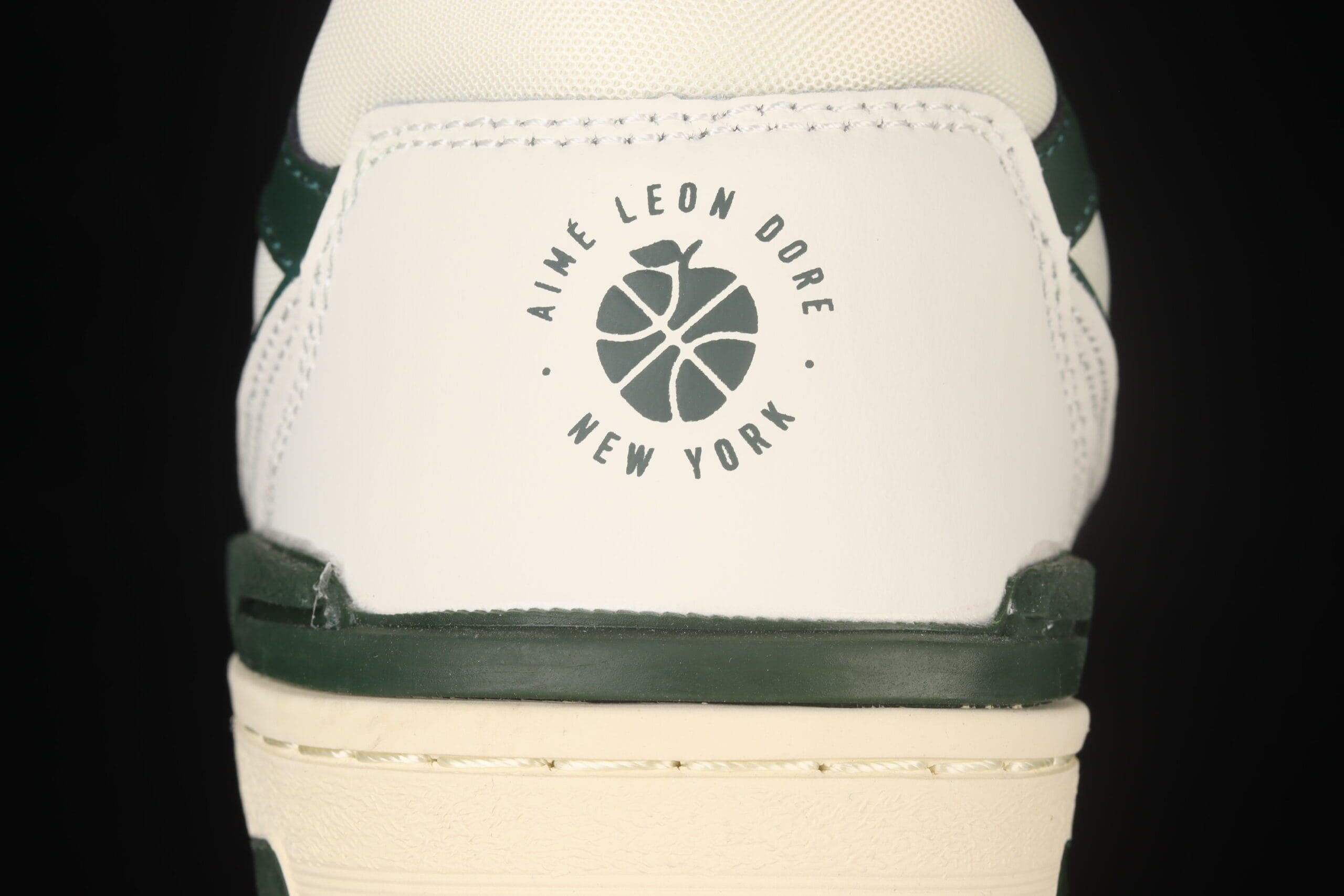 New Balance 550, Aime Leon Dore White Green