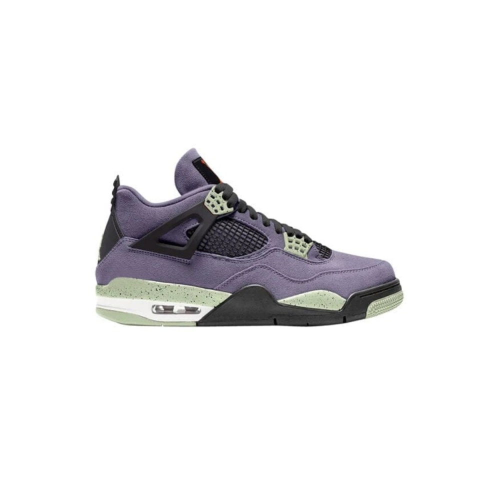 Jordan 4 Canyon Purple