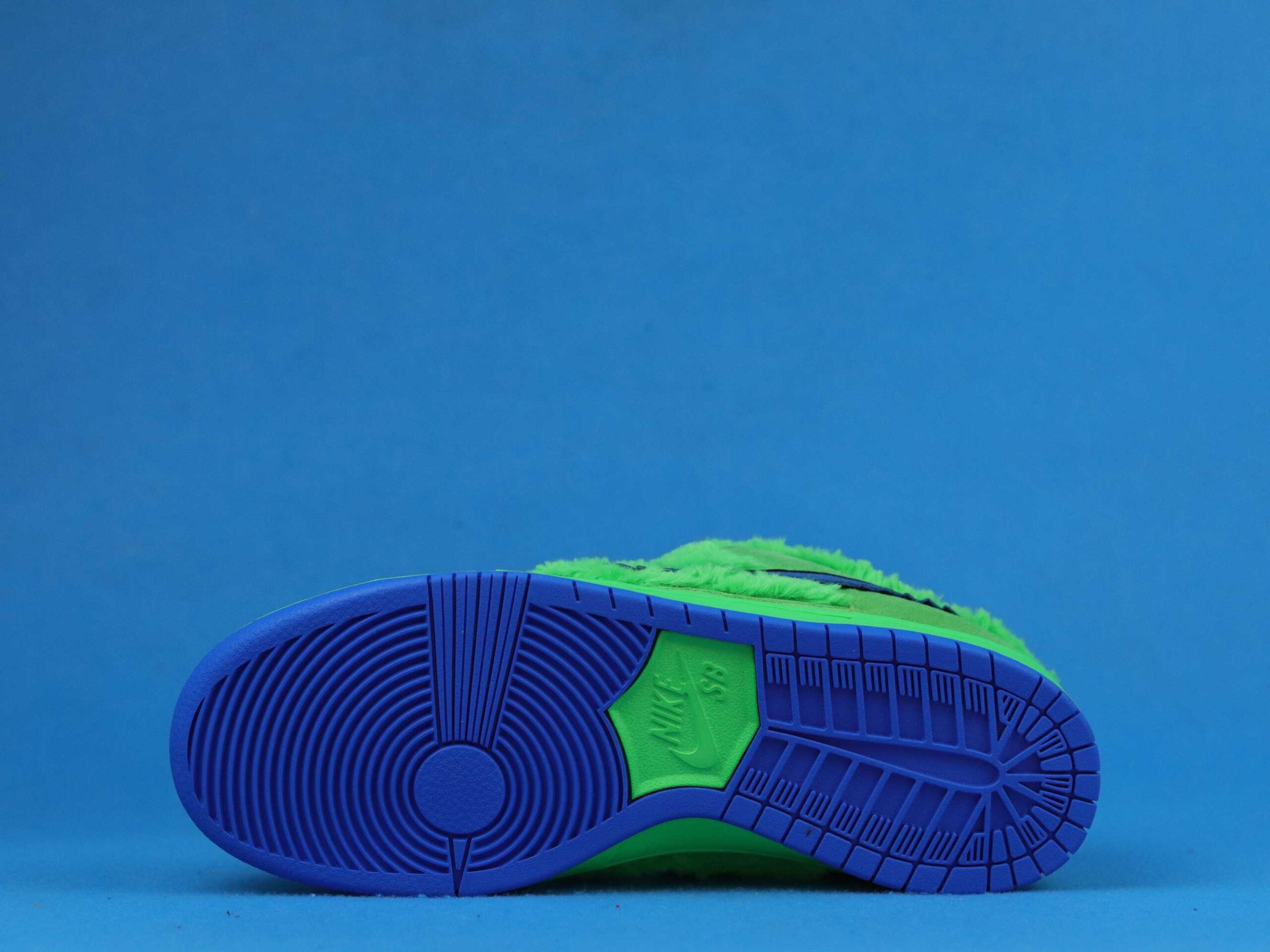 Nike SB Dunk Low Grateful Dead Bears Green