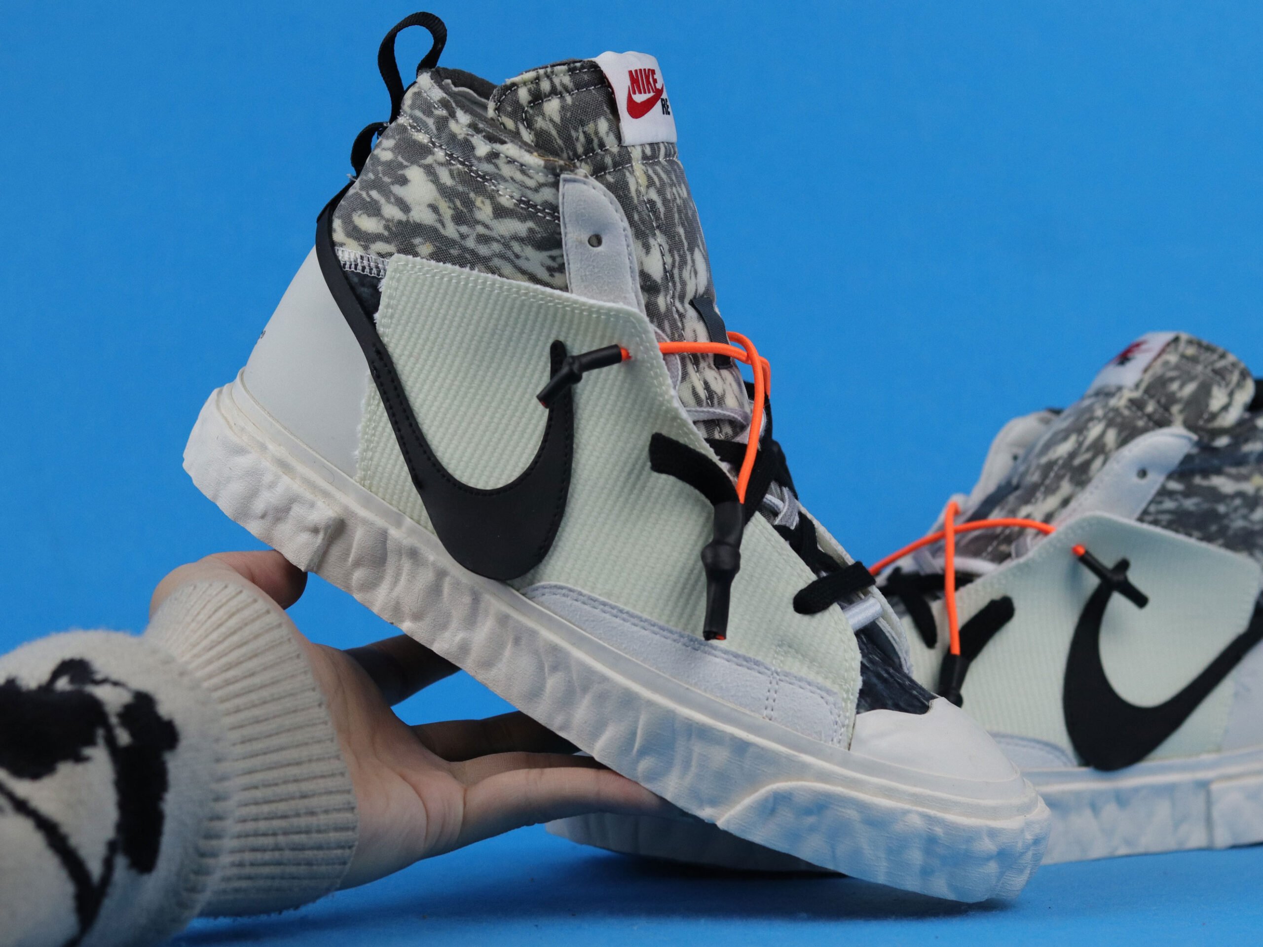 Nike Blazer Mid READYMADE White