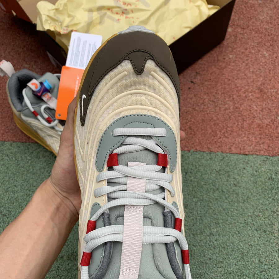 Travis Scott x Nike Air Max 270 React ENG Cactus Trails