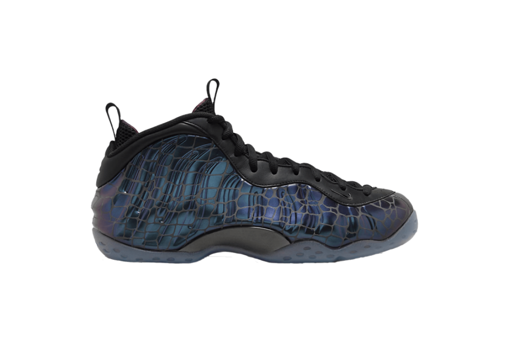 Nike Foamposite Tekken 8 Kazuya