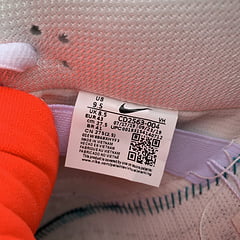 Nike SB Dunk Low Infrared Orange