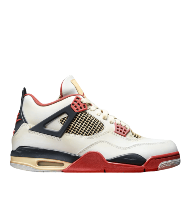 Air Jordan 4 Charizard