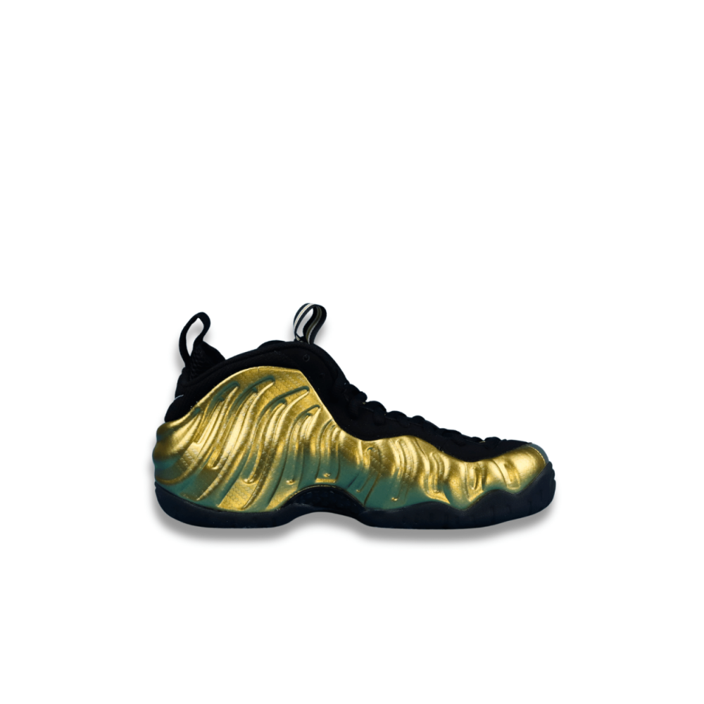Nike Air Foamposite Pro Metallic Gold