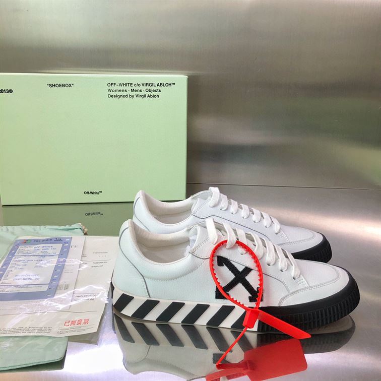 OFF-WHITE NEW LOW VULCANIZED – OFW005