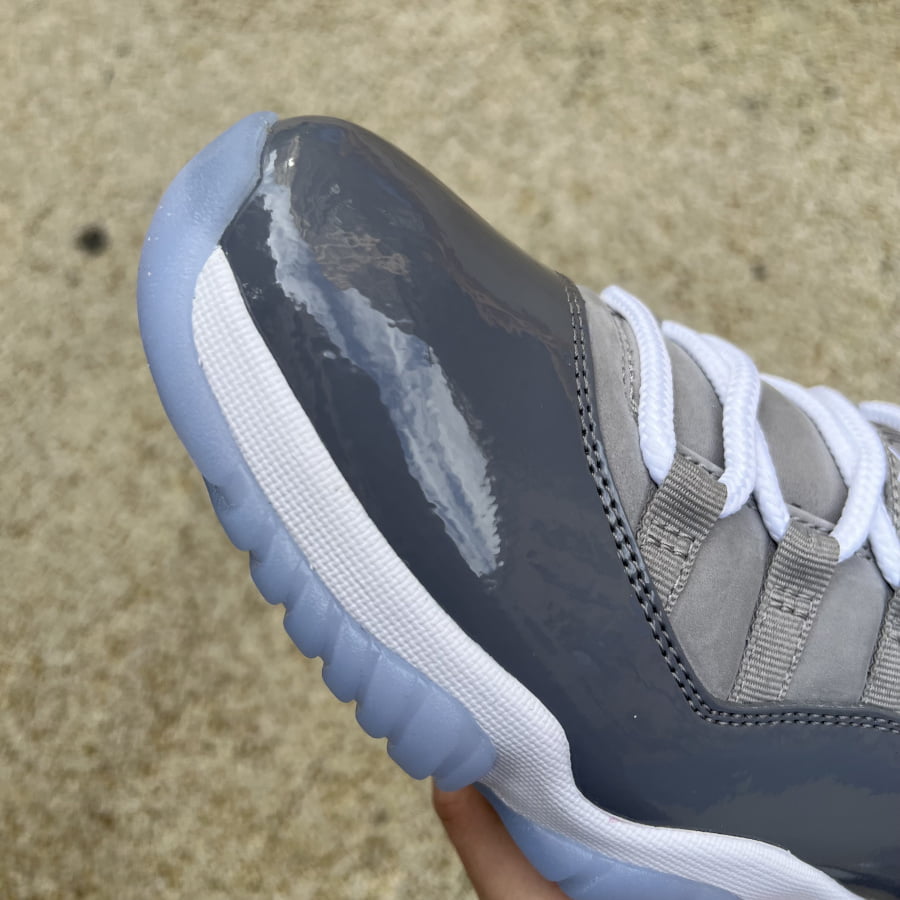 Jordan 11 Retro Cool Grey