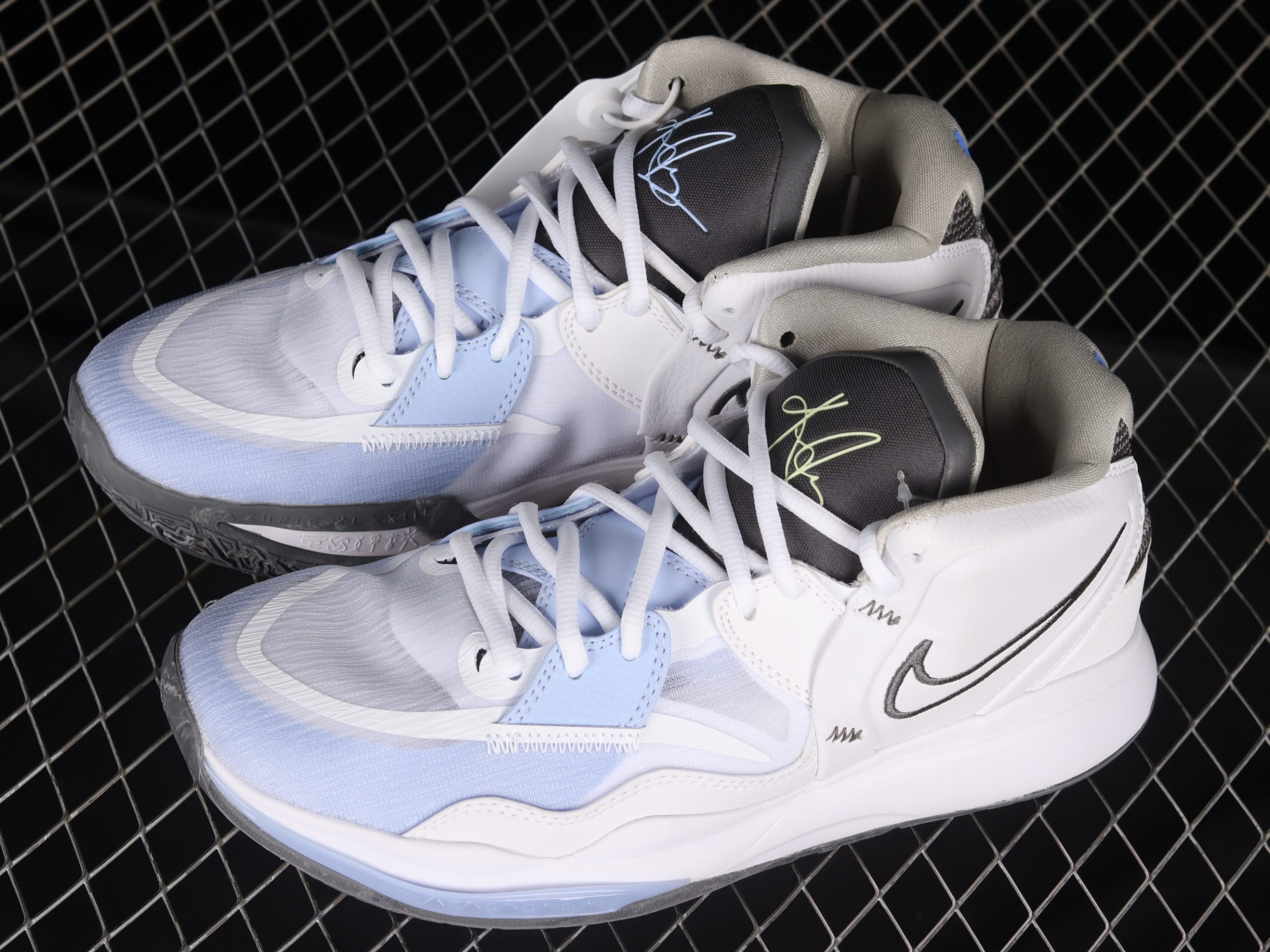Nike Kyrie Infinity Smoke And Mirrors