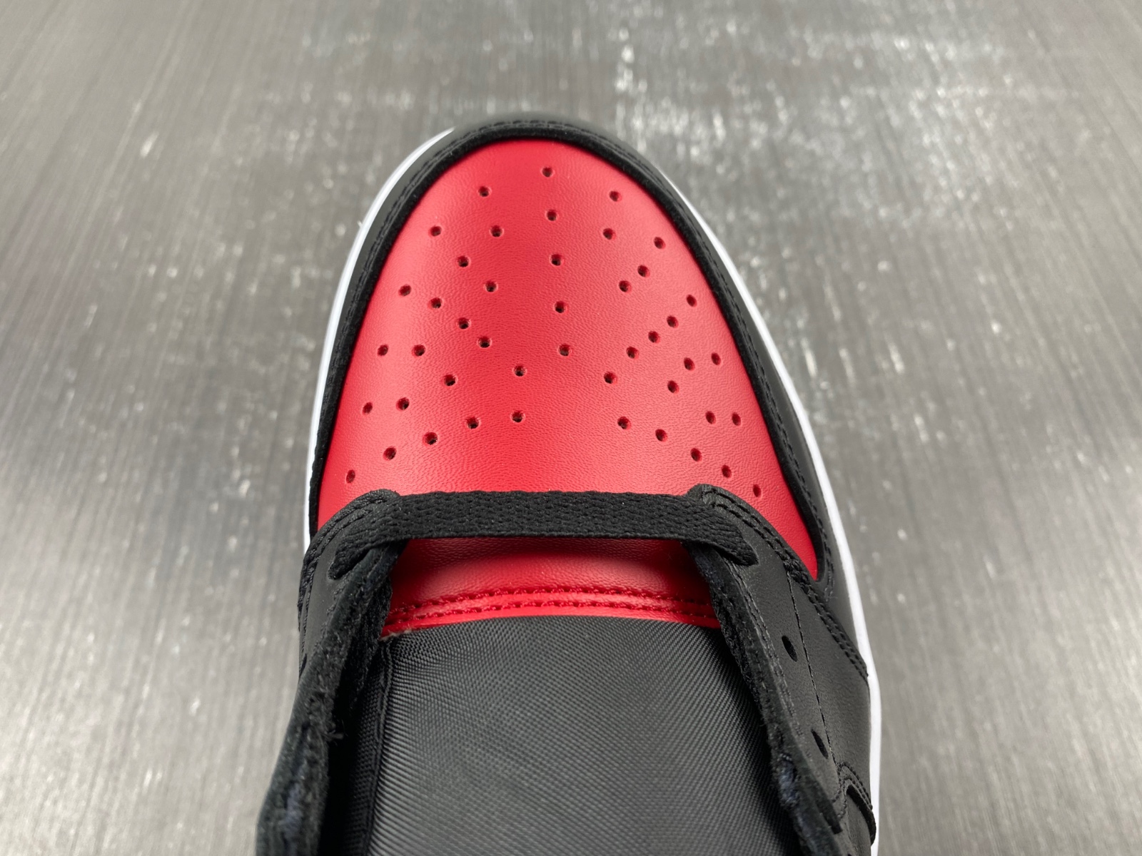 Air Jordan 1 Retro Low OG ‘Bred’