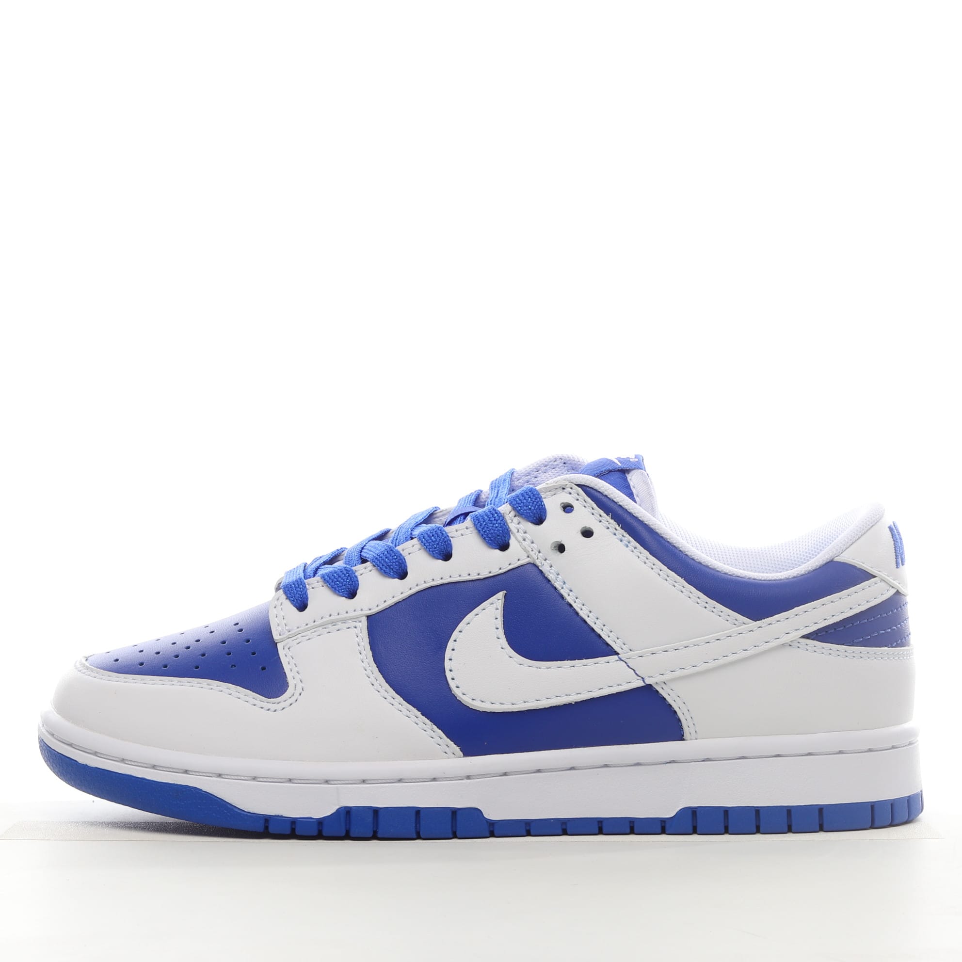 Nike Dunk Low Racer Blue White