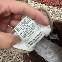 Nike Dunk High Light Chocolate