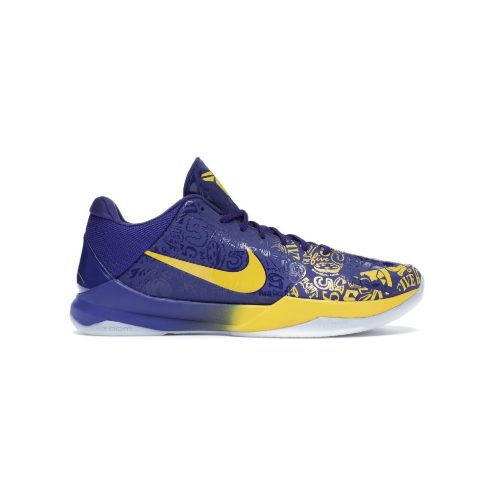 Nike Kobe 5 Protro 5 Rings