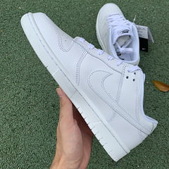 Nike Dunk Low Triple White