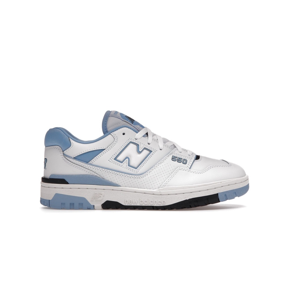 New Balance 550, UNC White University Blue