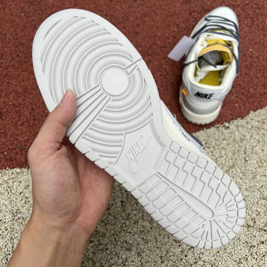 Off White Nike Dunk Lot 41