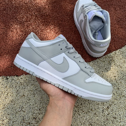 Nike Dunk Low Grey Fog