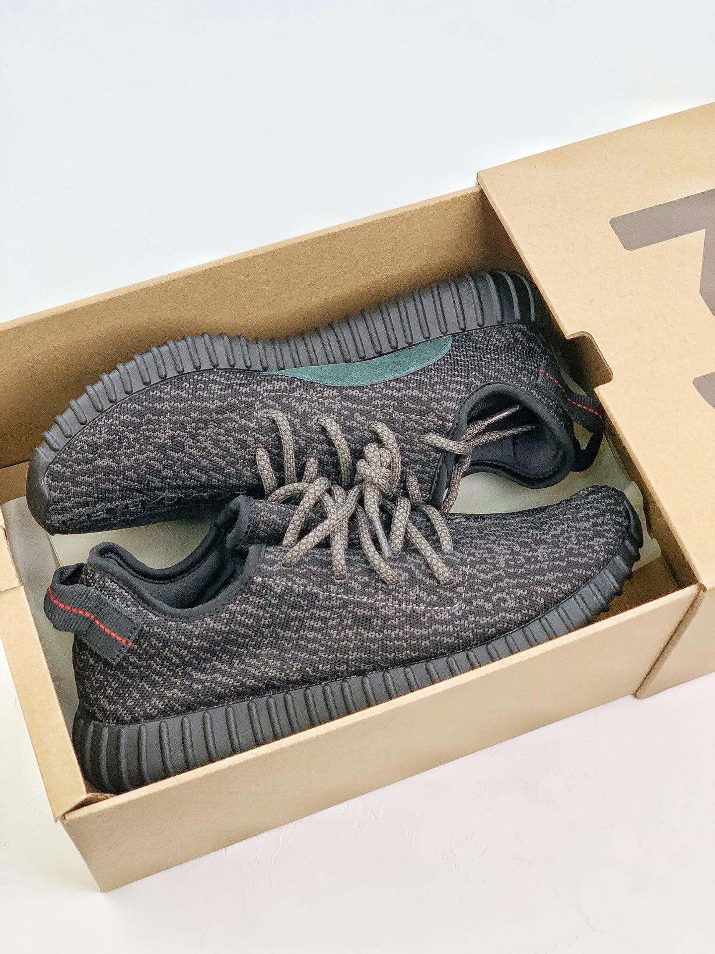 adidas Yeezy Boost 350 Pirate Black