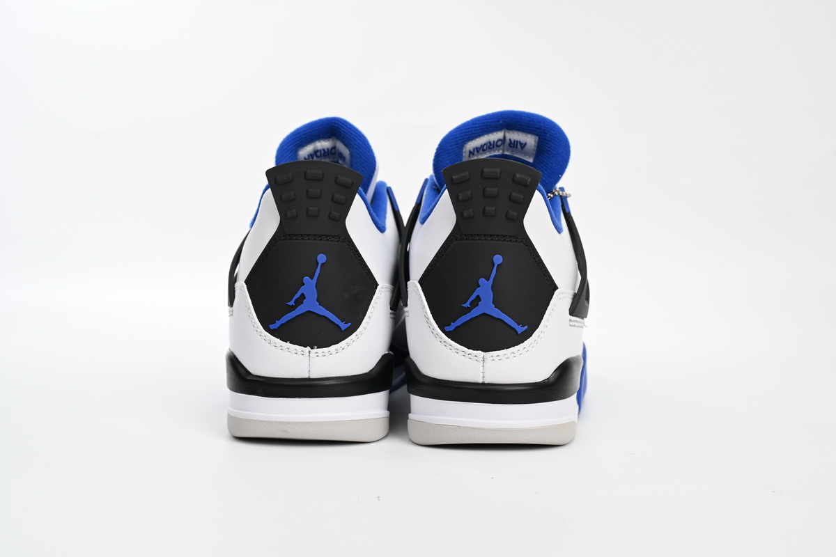 Air Jordan 4 Retro Motorsports