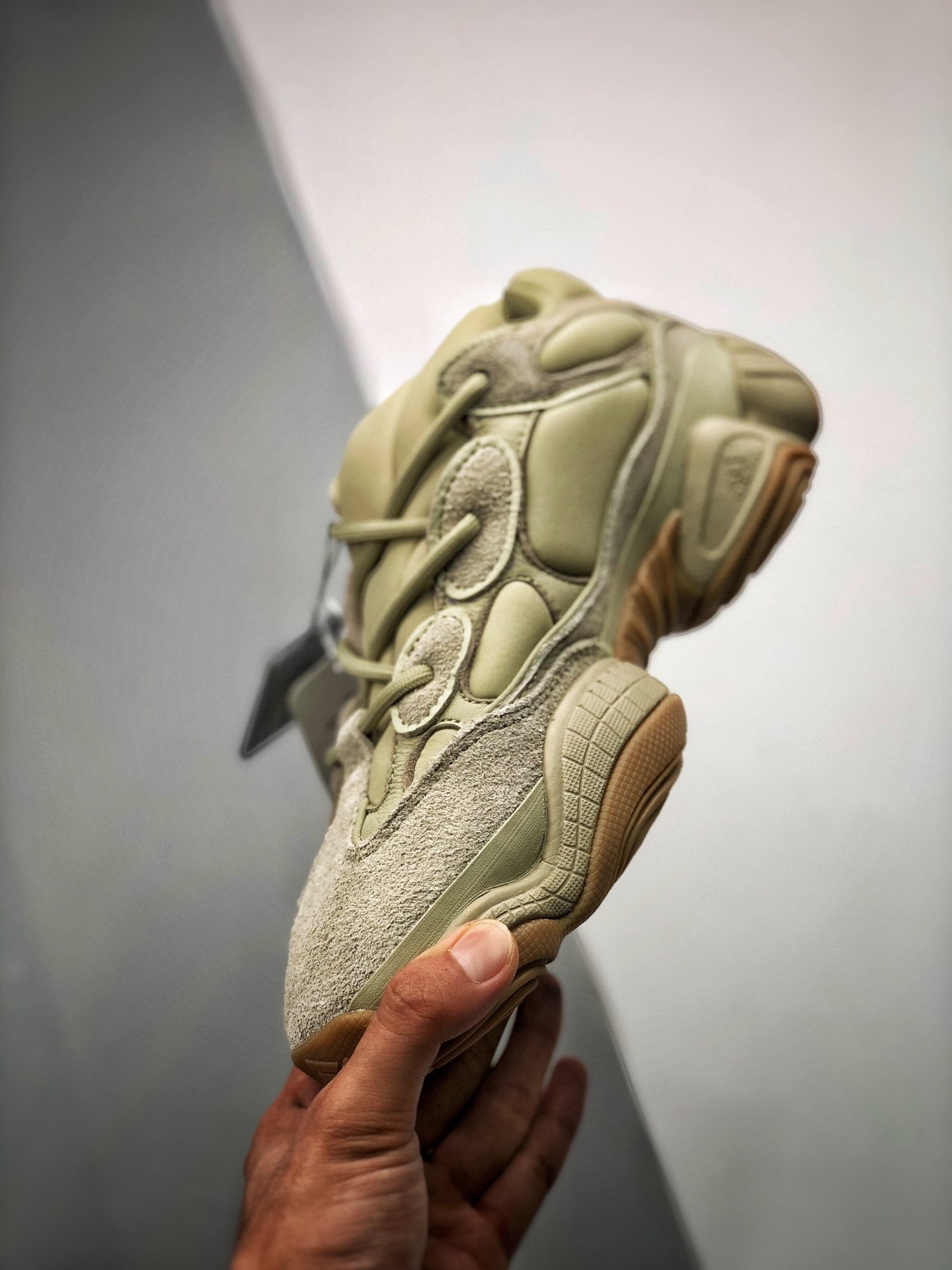 Adidas Yeezy 500 “Stone”
