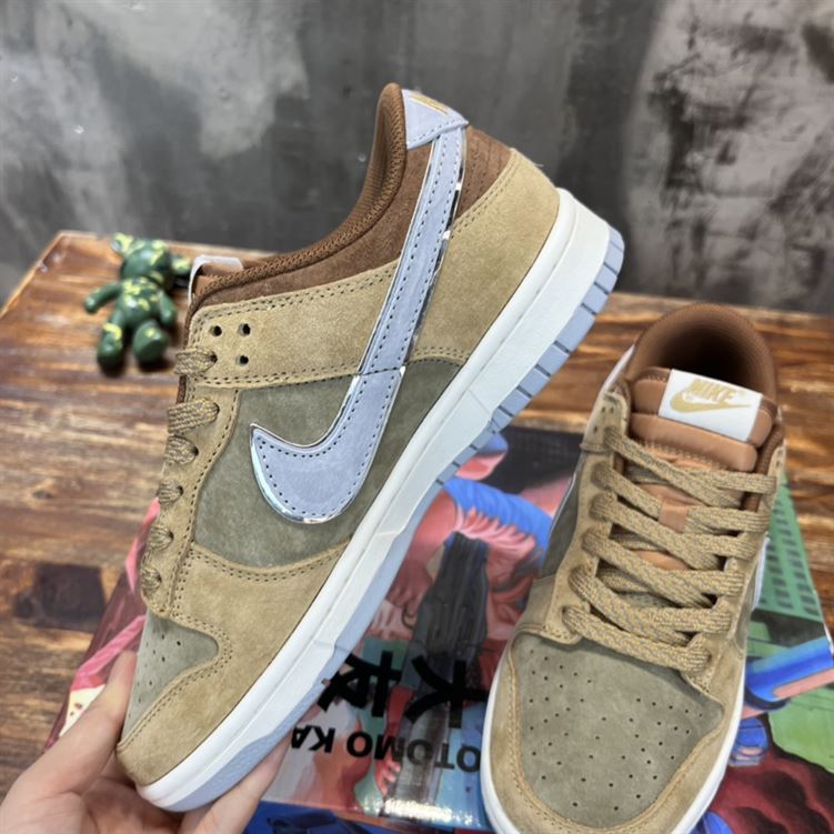NIKE DUNK LOW SIZE? DARK DRIFTWOOD – NSN027