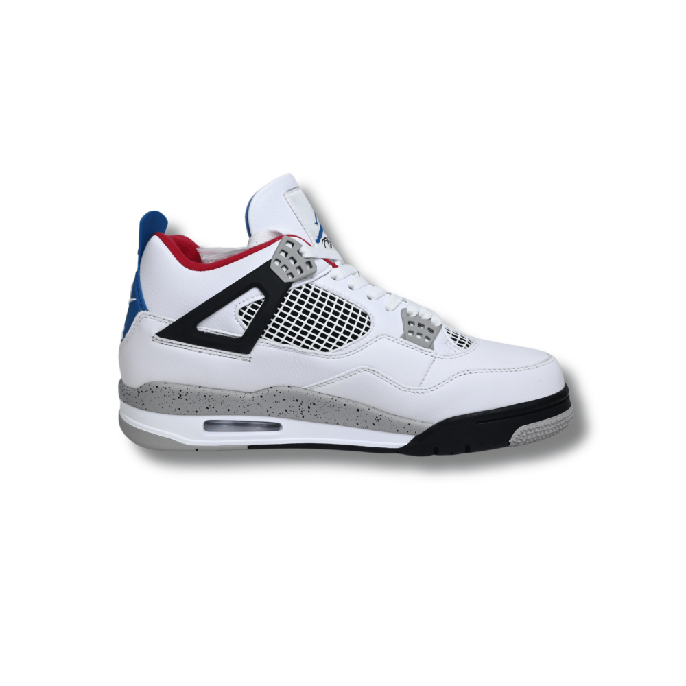 Jordan 4 Retro What The