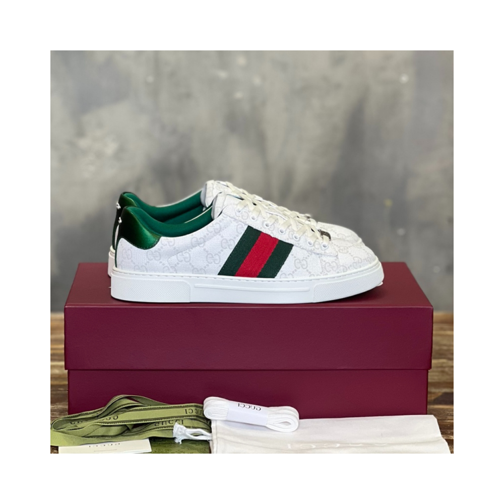 Gucci Ace With Web Sneaker – GCC168